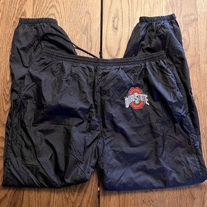 Vintage Champion Ohio State Track pants